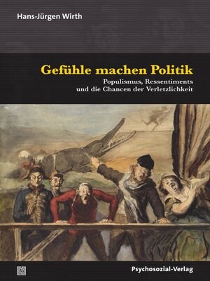 cover image of Gefühle machen Politik